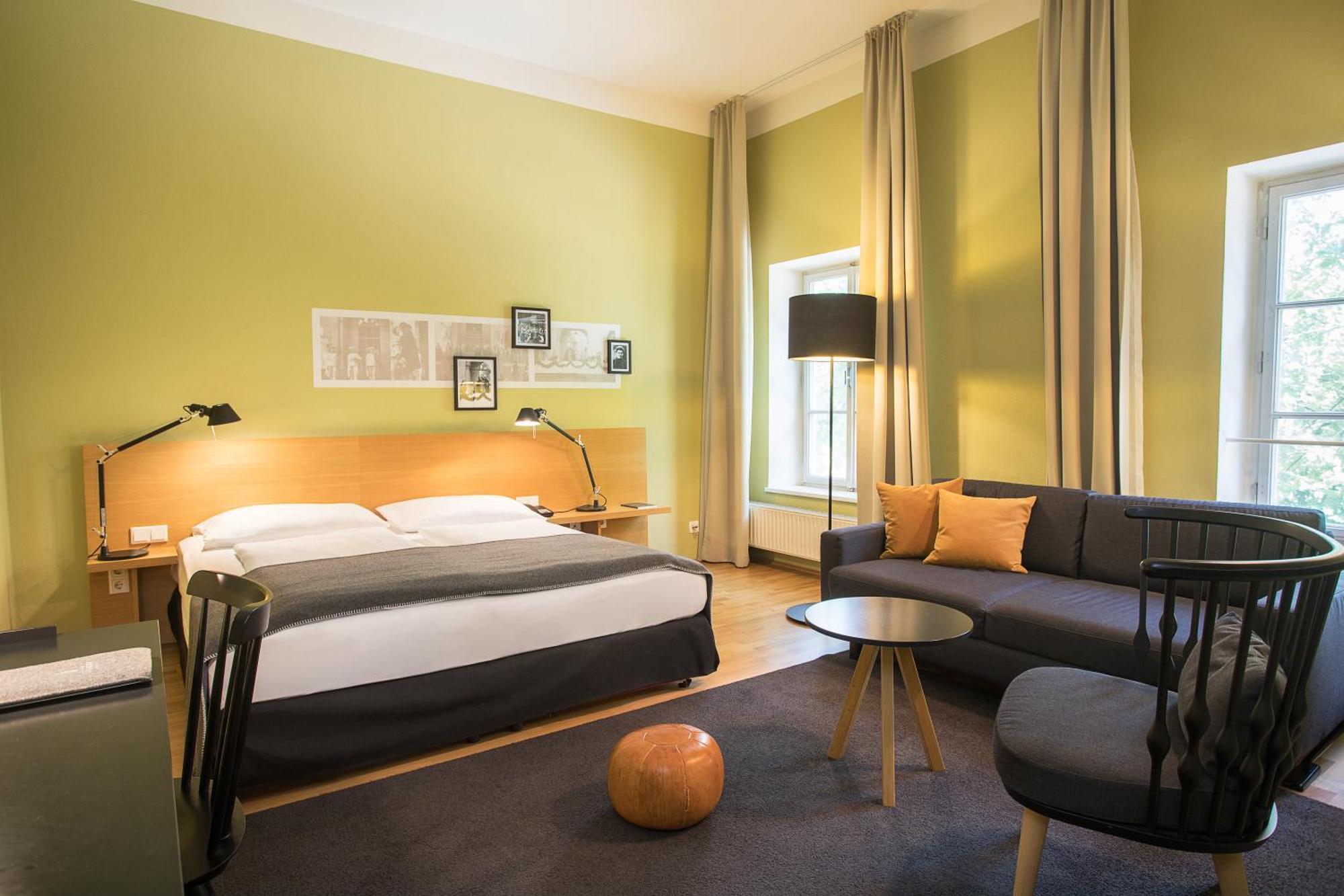 Hotel Schloss Leopoldskron Salzburg Bagian luar foto