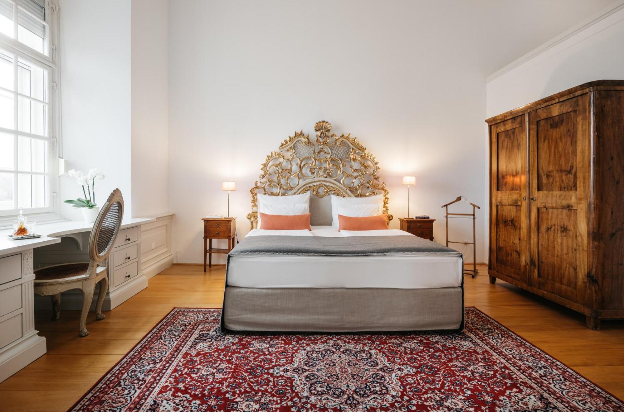 Hotel Schloss Leopoldskron Salzburg Bagian luar foto