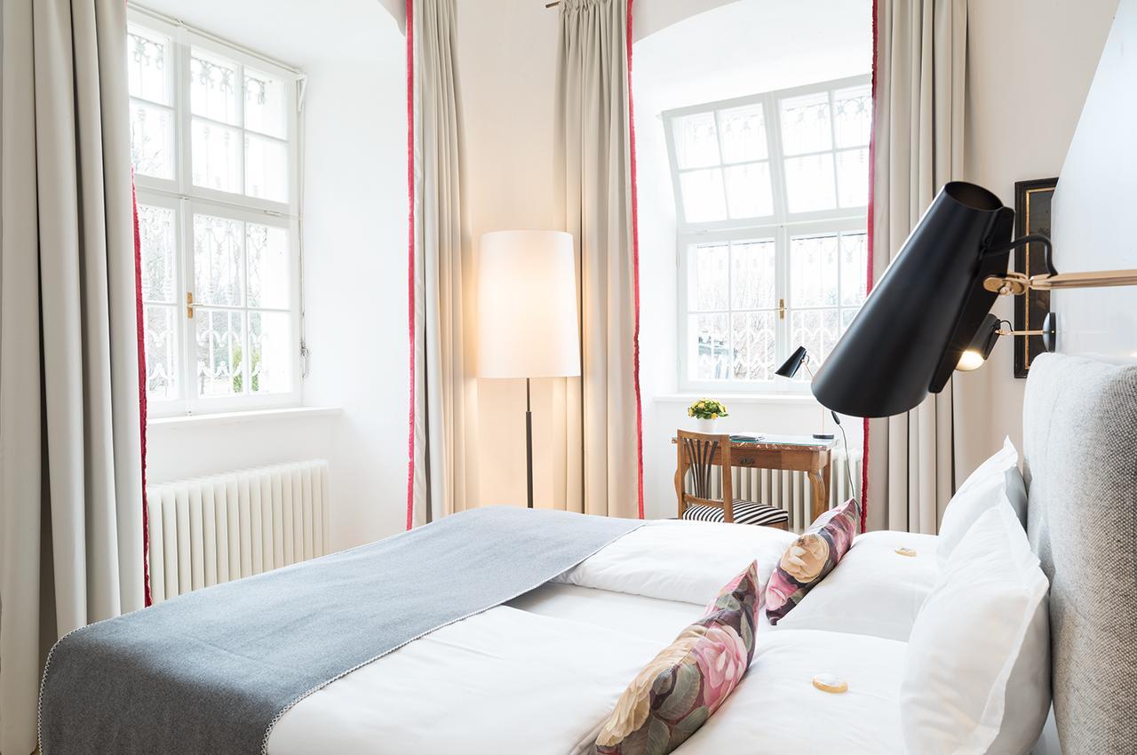 Hotel Schloss Leopoldskron Salzburg Bagian luar foto