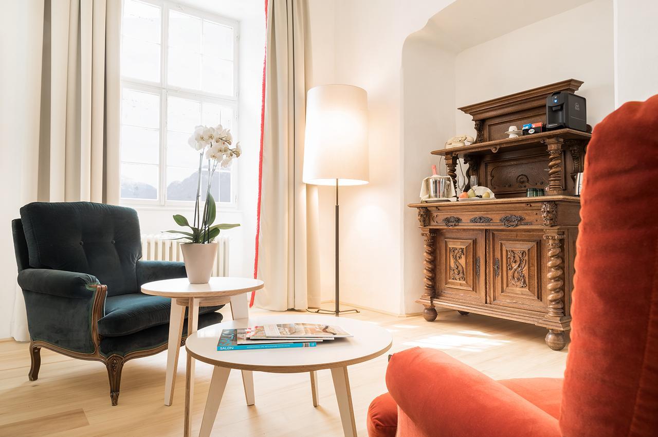 Hotel Schloss Leopoldskron Salzburg Bagian luar foto