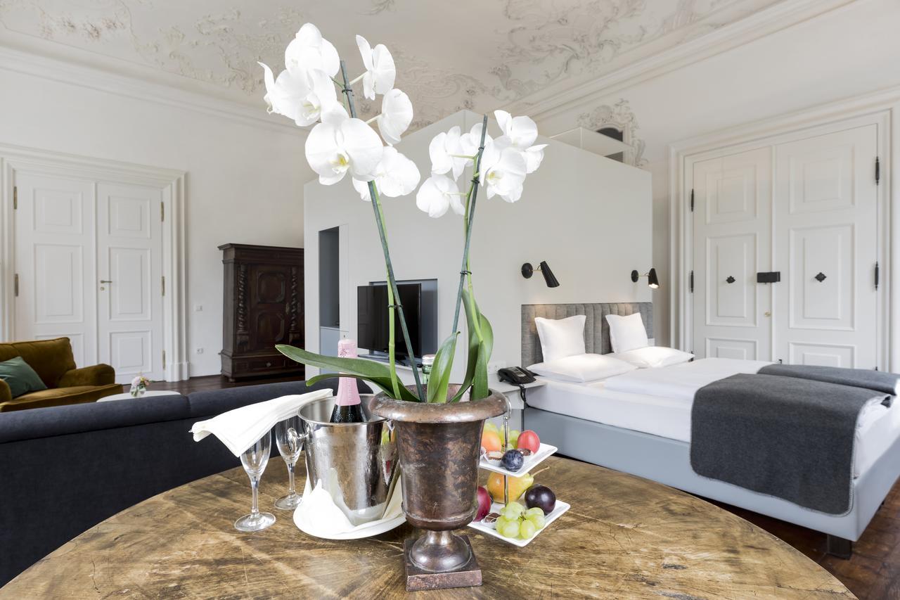 Hotel Schloss Leopoldskron Salzburg Bagian luar foto