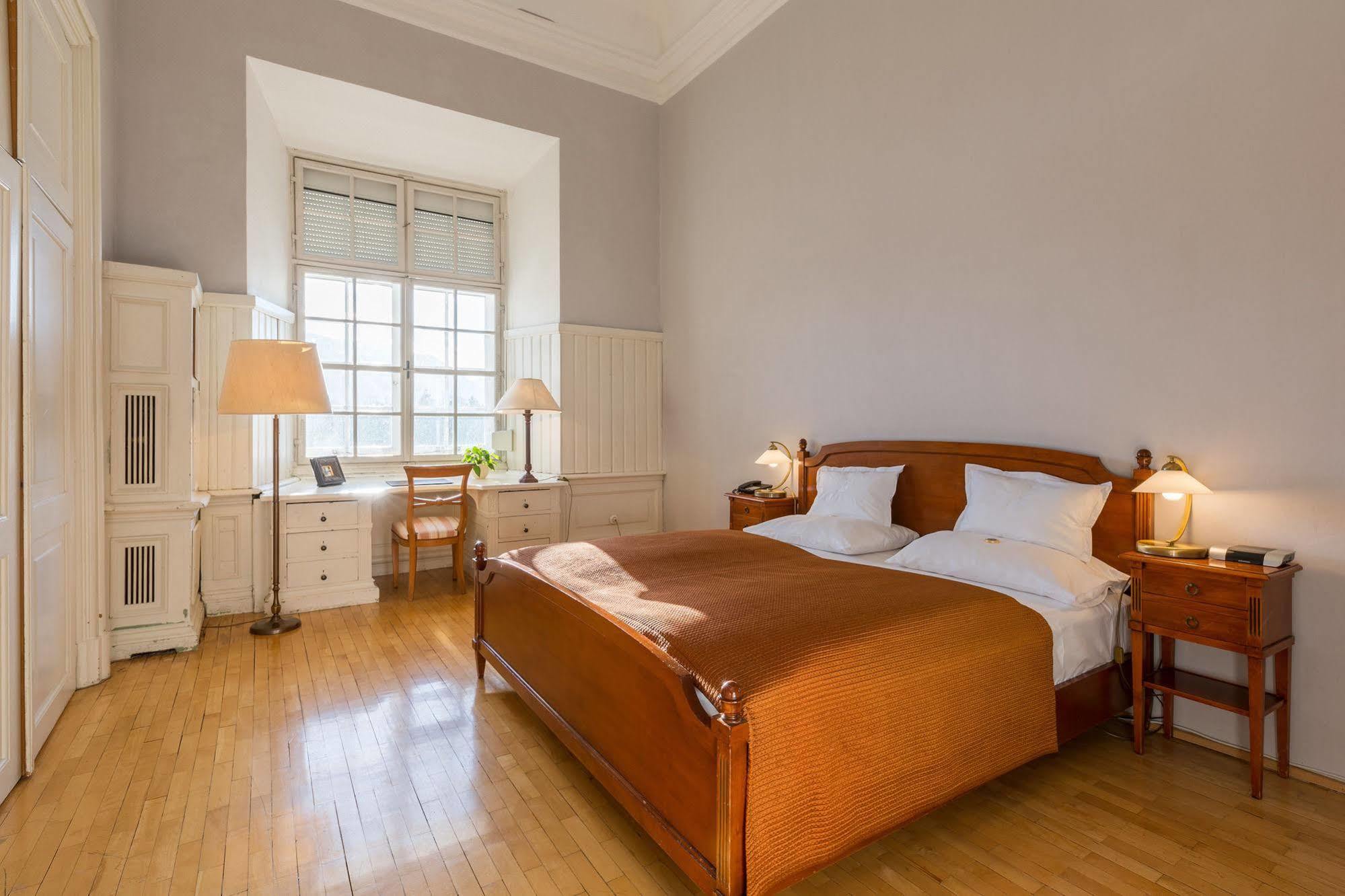 Hotel Schloss Leopoldskron Salzburg Bagian luar foto