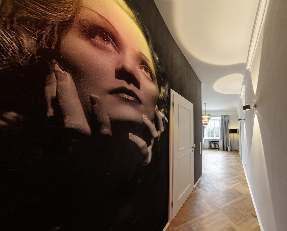 Hotel Schloss Leopoldskron Salzburg Bagian luar foto