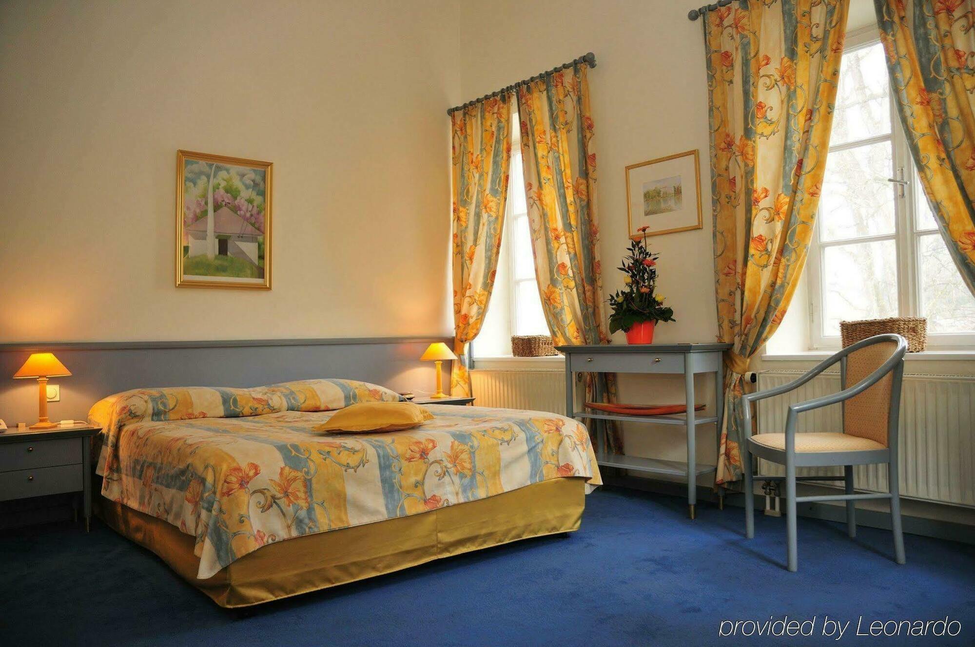 Hotel Schloss Leopoldskron Salzburg Ruang foto
