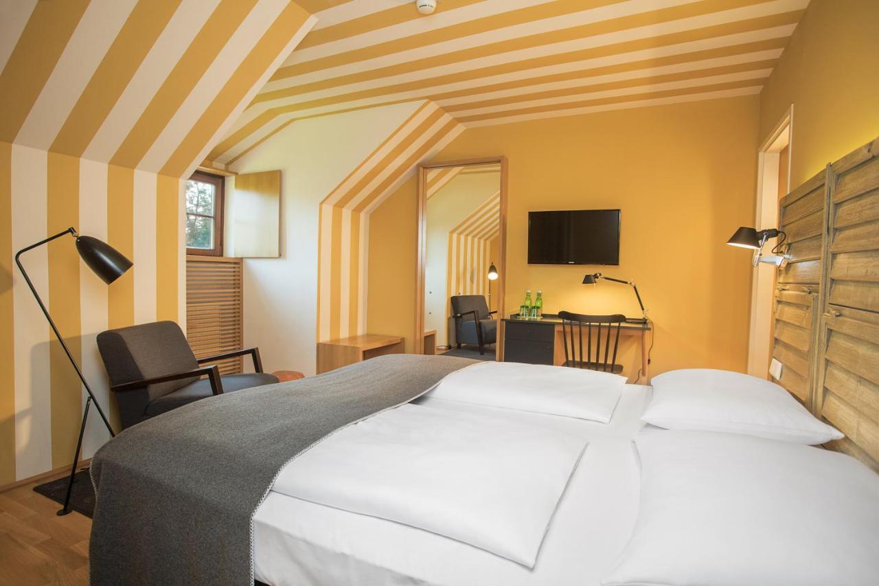 Hotel Schloss Leopoldskron Salzburg Bagian luar foto