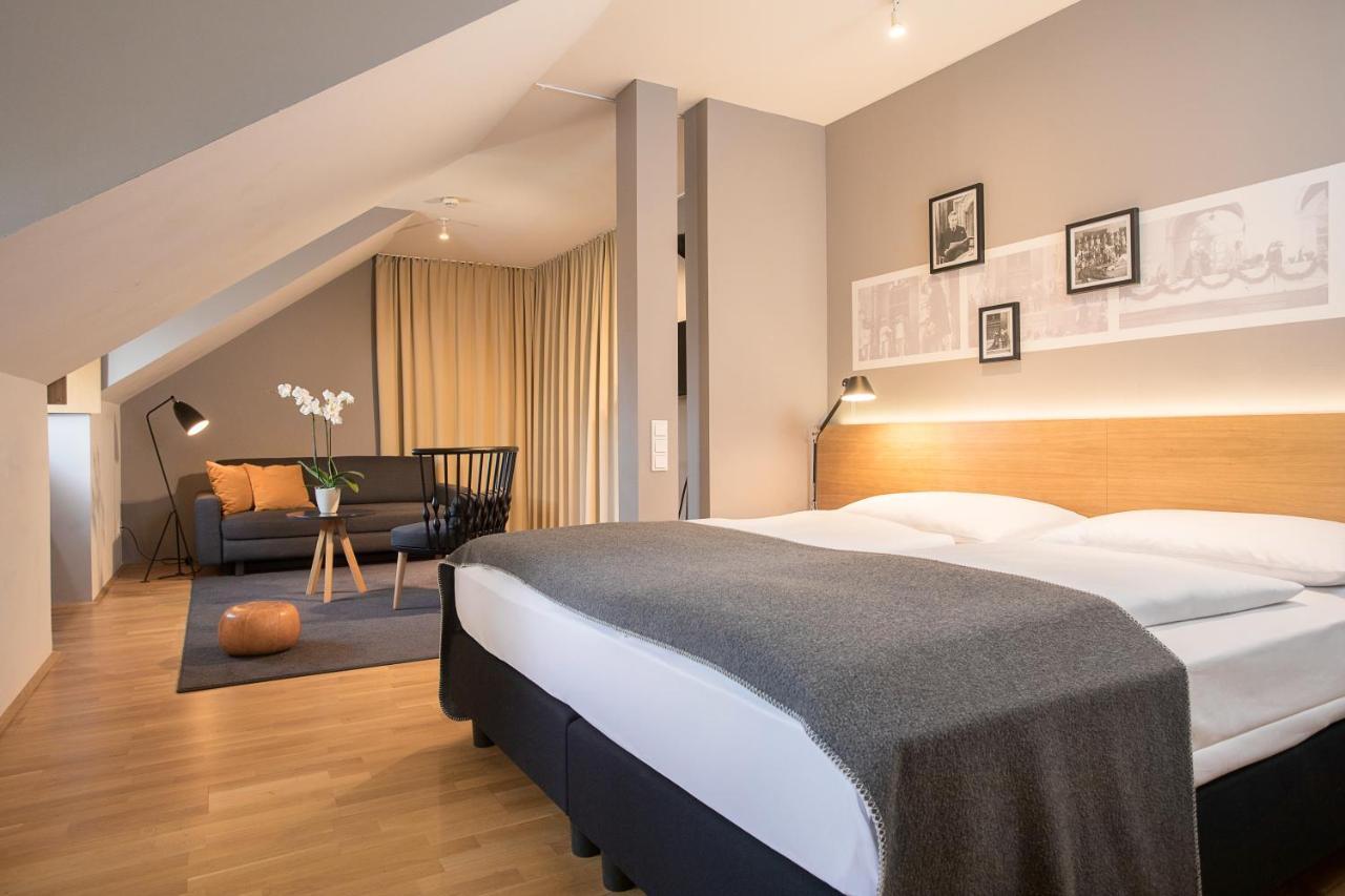 Hotel Schloss Leopoldskron Salzburg Bagian luar foto