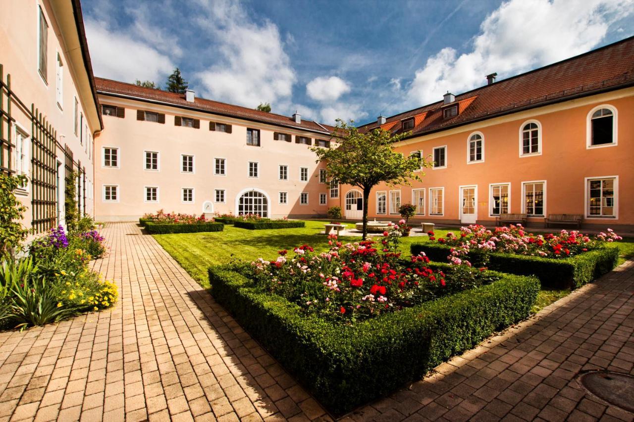 Hotel Schloss Leopoldskron Salzburg Bagian luar foto